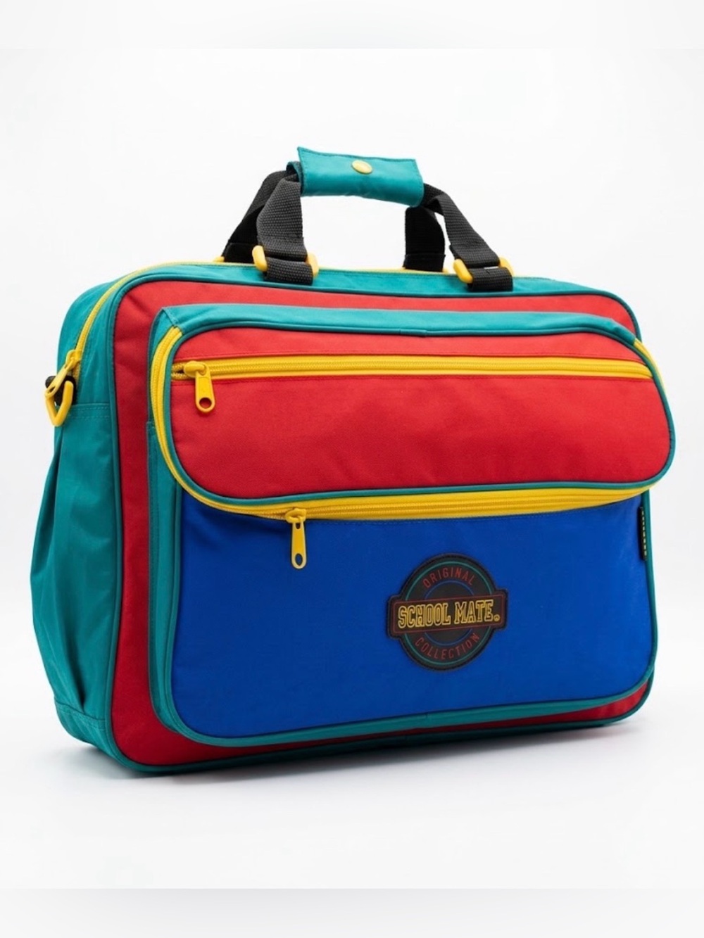 School Mate backpack vintage 90s